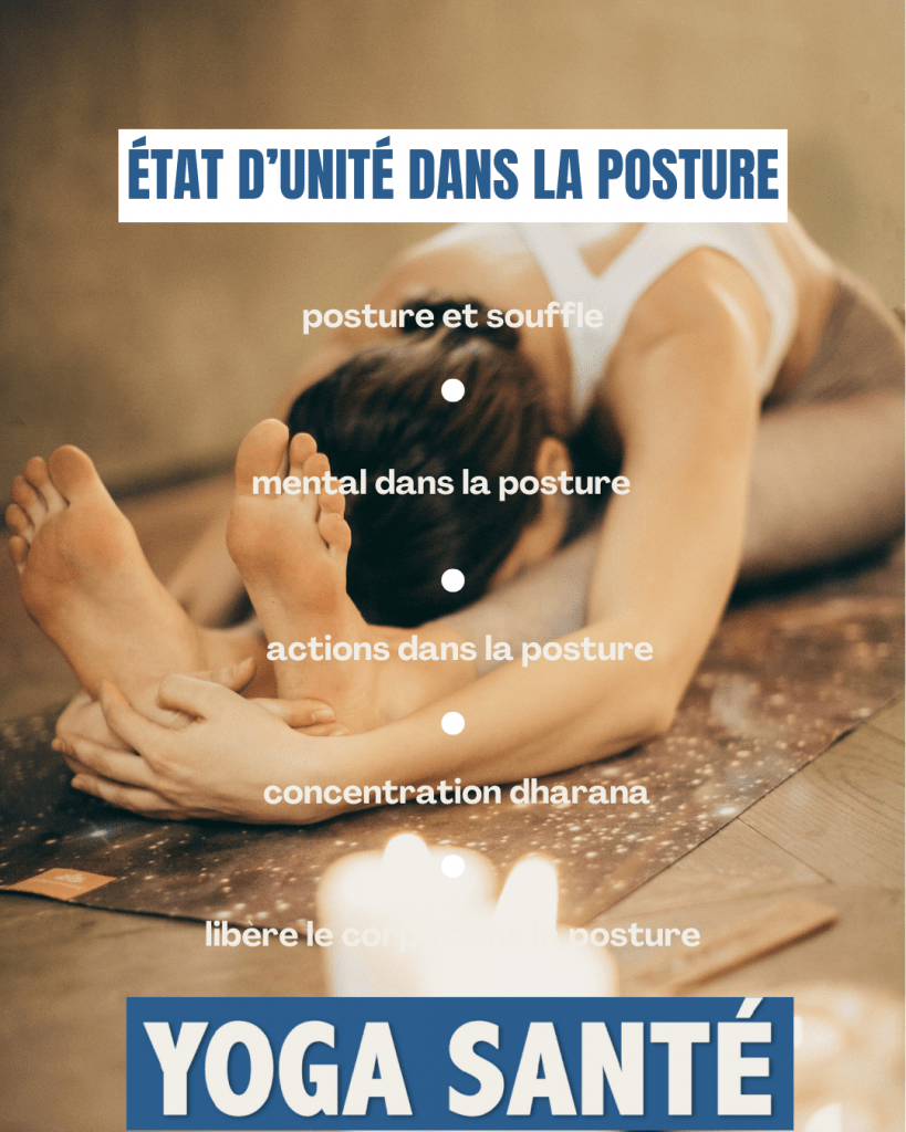 Etat d'unite dans la posture. Module 2