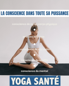 LA Conscience Dans Toute Sa Puissance module 3