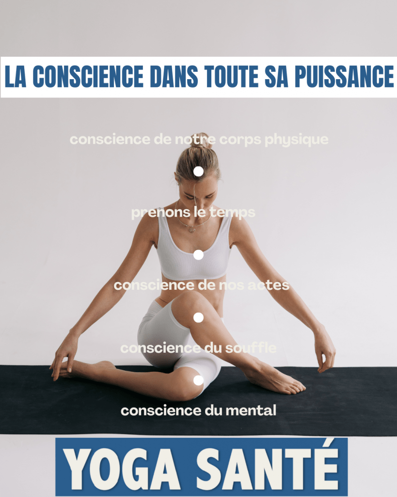 LA Conscience Dans Toute Sa Puissance module 3