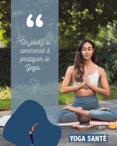 Quel cours de yoga choisir?