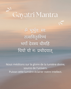 gayatra mantra :